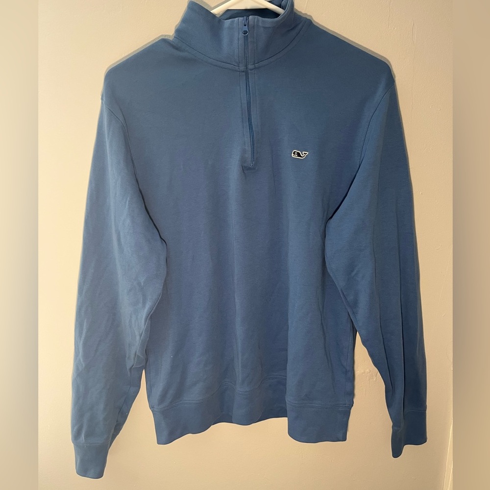 Vineyard vines half zip